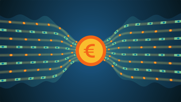 Videohive RD Coin Logo Reveal 2
