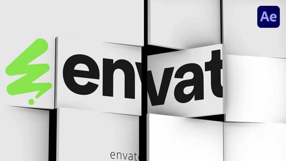 Videohive Billboard Logo Reveal for After Effects