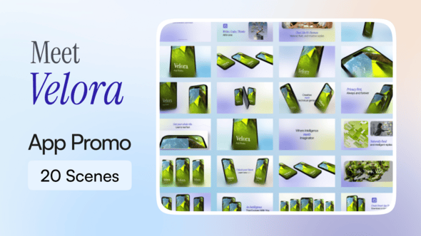 Videohive App Promo 57884258