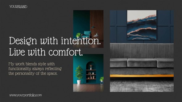 Videohive Interior Portfolio