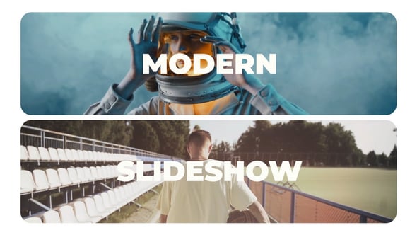 Videohive Multiscreen Slideshow 57852389