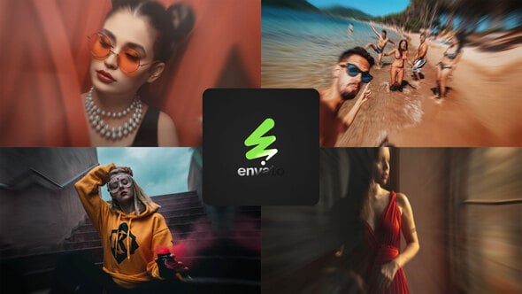 Videohive Logo Port Reveal