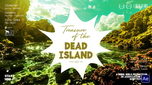 Videohive Haus Cinematic Title