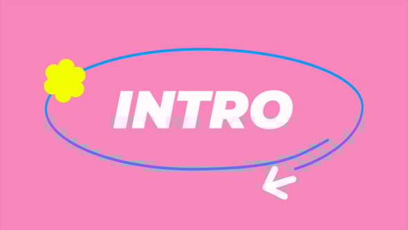 Videohive Intro 57669302