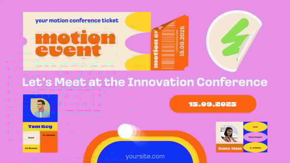 Videohive Event Elements