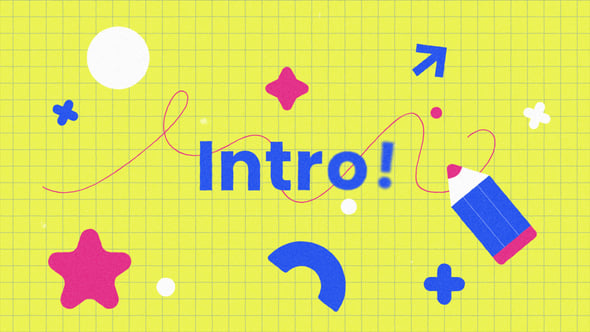 Videohive Podcast Intro 57577700