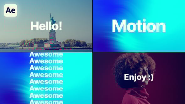 Videohive Stomp Opener 57289325