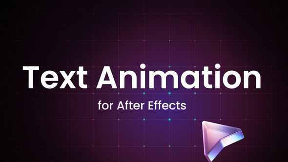 Videohive Simple Text Animation 57594123