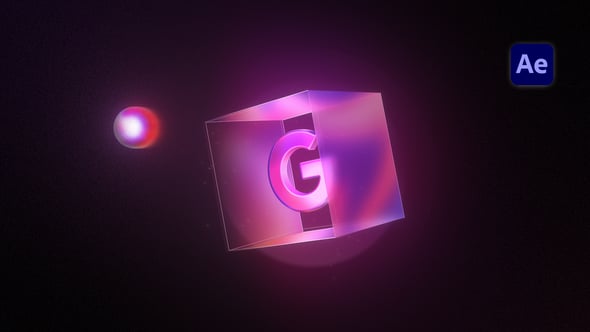 Videohive Neon Dynamic Logo