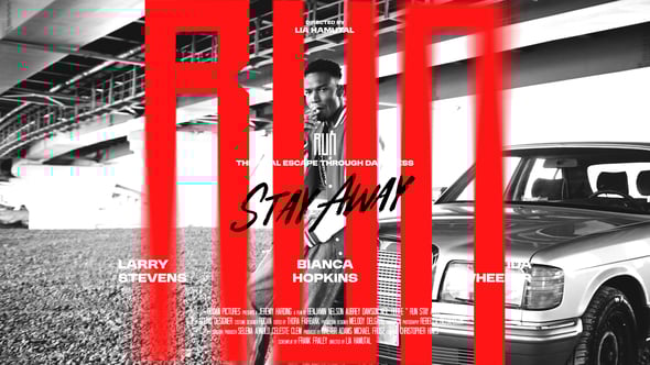 Videohive Unique Movie Titles