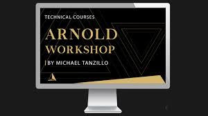Academy of Animated Art – Arnold For Maya Workshop