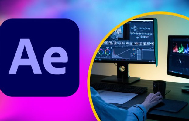 Adobe After Effect Essential: Learn Video Motion Animation