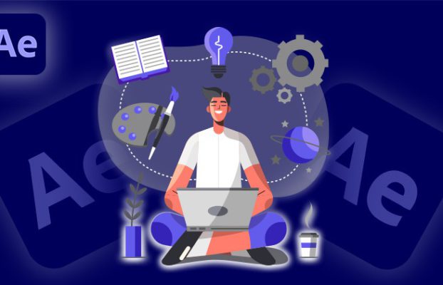 Adobe After Effects: Complete Course for Beginners. By Ag Motion Designs