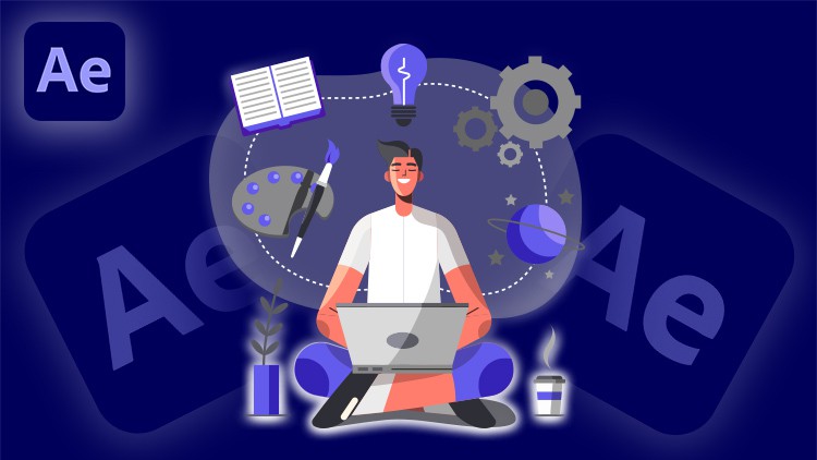 Adobe After Effects: Complete Course for Beginners. By Ag Motion Designs