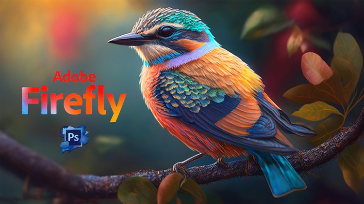 Adobe Firefly Complete Guide: Learn to Use AI in Projects By Yeti Learn