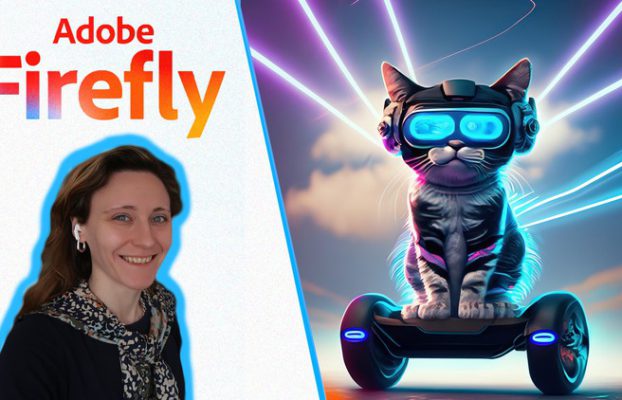 Adobe Firefly: How to use generative AI By Irenoyd Academy