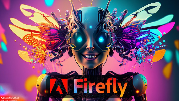 Adobe Firefly Master Class – The Next Step in Generative AI By Larno Visser