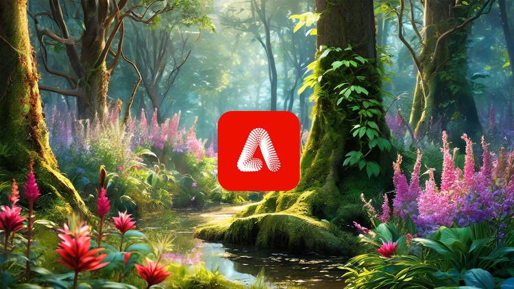 Adobe Firefly Mastery Course – Crafting Magic with Firefly By Ukpoewole Enupe