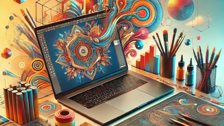 Adobe Illustrator – Like never before By Manuel Ernesto Cambota