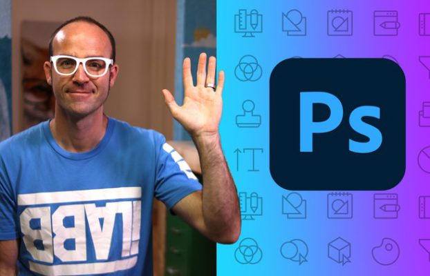 Adobe Photoshop CC – Advanced Training Course By Daniel Walter Scott