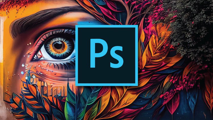 Adobe Photoshop: Complete Beginners Course (2024) By Programming Hub