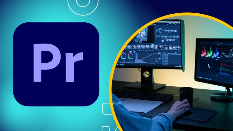 Adobe Premiere Pro Advanced Video Editing Course By Marcus Menti