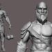 advance character creation in zbrush