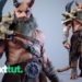 Advanced Texture Character Creation By Nexttut Education Pvt.Ltd.
