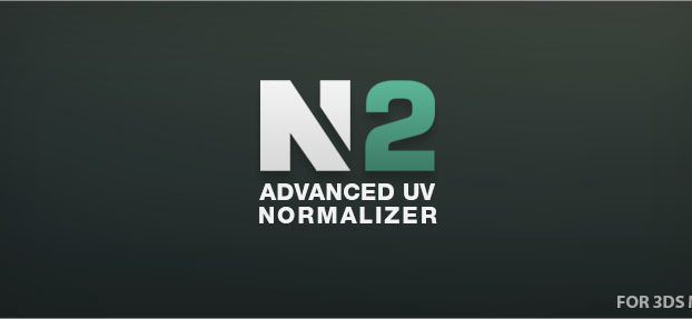 Advanced UV Normalizer v2.4.9 for 3ds Max 2016 – 2024