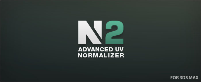 Advanced UV Normalizer v2.4.9 for 3ds Max 2016 – 2024