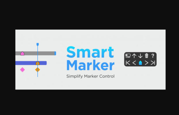 Aescripts Smart Marker v1.2