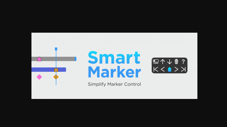 Aescripts Smart Marker v1.2