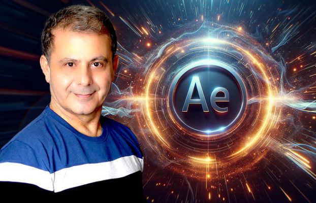 After Effects CC Class: Complete Course By Louay Zambarakji