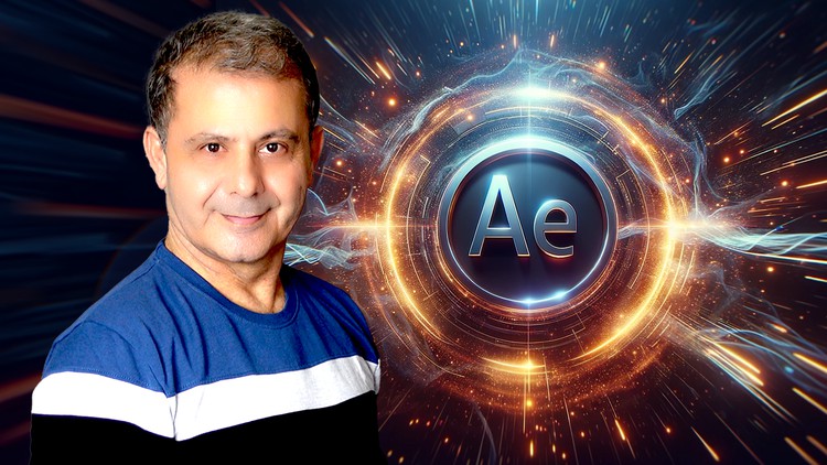 After Effects CC Class: Complete Course By Louay Zambarakji