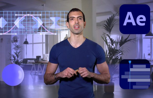 After Effects for Beginners – Learn by Doing By Emir Haj Salah