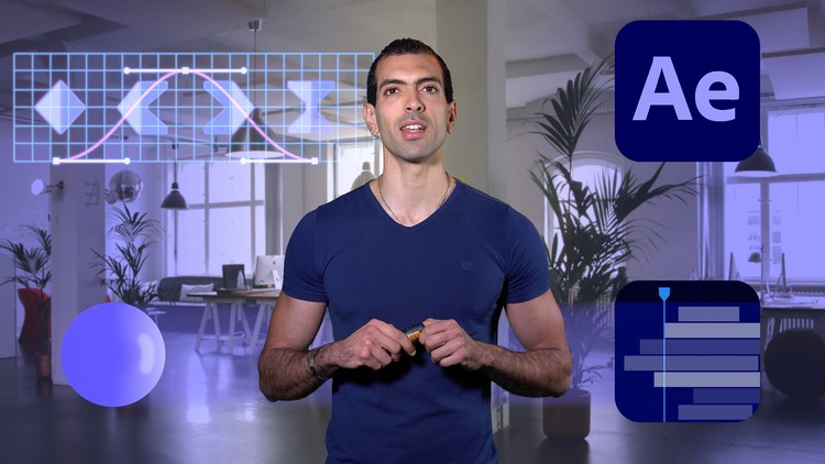 After Effects for Beginners – Learn by Doing By Emir Haj Salah