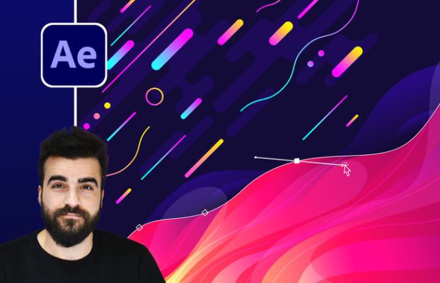 After Effects Motion Graphics Beast By Alan Ayoubi
