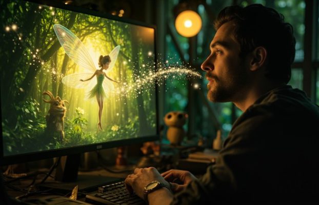 AI Filmmaking Masterclass: Turn Ideas into Cinematic Videos By Chester Sky