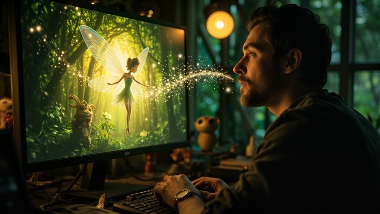 AI Filmmaking Masterclass: Turn Ideas into Cinematic Videos By Chester Sky