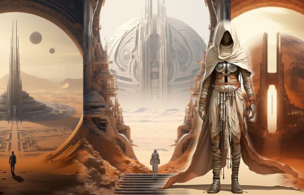 Ai Tools for Concept Art By Siobhan Twomey