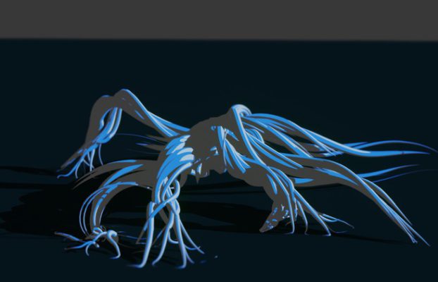 Animate Fantasy: Create Your Own Tentacle Monster in Blender By Phillip Gimmi