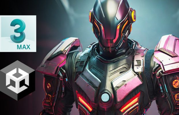 AR Development Masterclass with Unity 3D and 3ds Max 2024 By Zeon Horizon