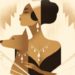 Art Deco Style for Digital Illustration By Mads Berg