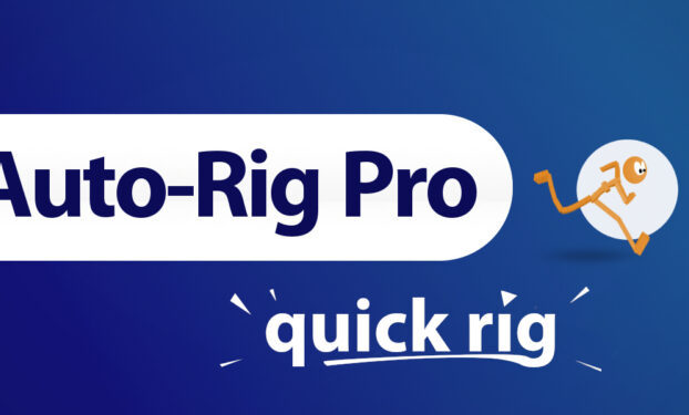 Auto-Rig Pro V3.74.30+Quick Rig V1.26.46