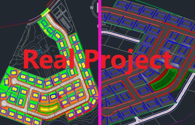 AutoCAD Civil 3d All in One Course using Real Time Project By Naveed Sharafat