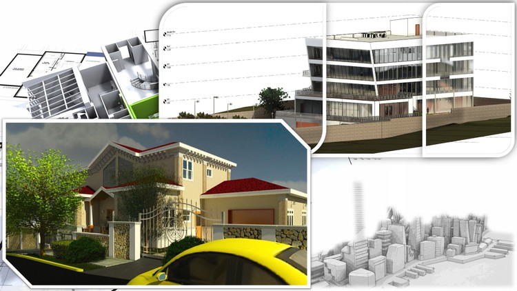 Autodesk Revit From Beginner to Professional By C. Thi Team