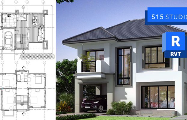 Autodesk Revit Master Class: Beginner to advanced level By S15 Studio
