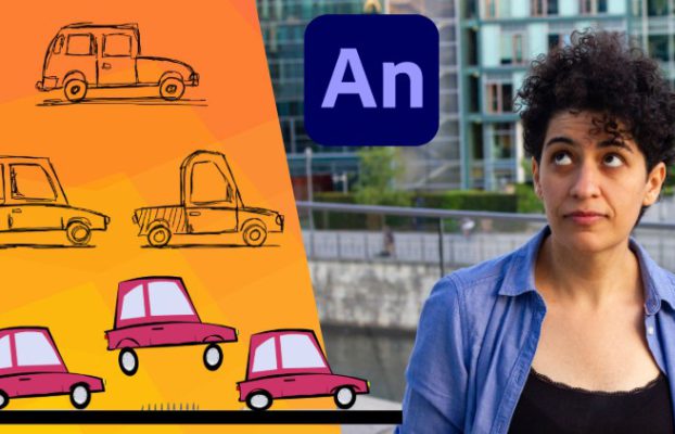 Basics of Adobe Animate for Animators By Cristina Zoica Dumitru