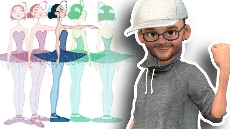 Begin Animation: Complete Course For The Complete Beginner By Eon De Bruin