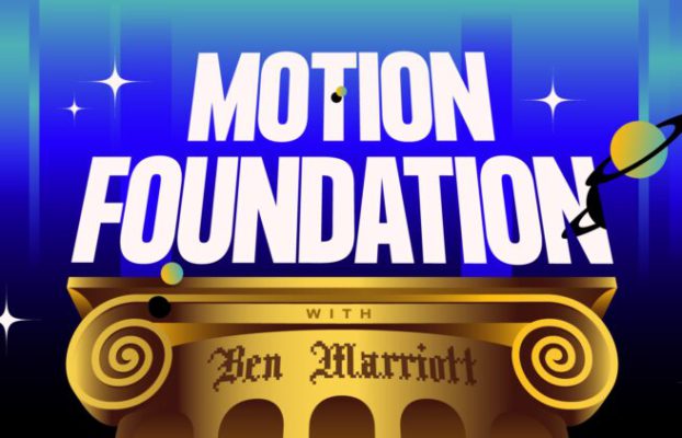 Ben Marriott – Motion Foundation
